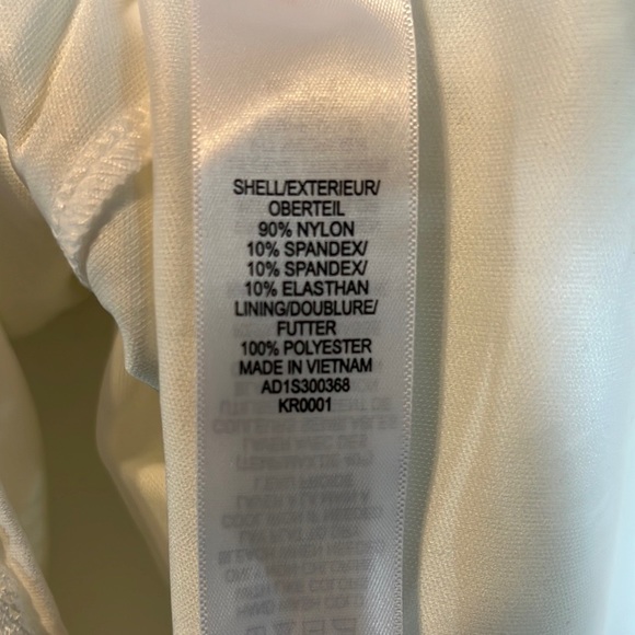 ADRIANA PAPEL TOP OFF WHITE SIZE M - Picture 10 of 16